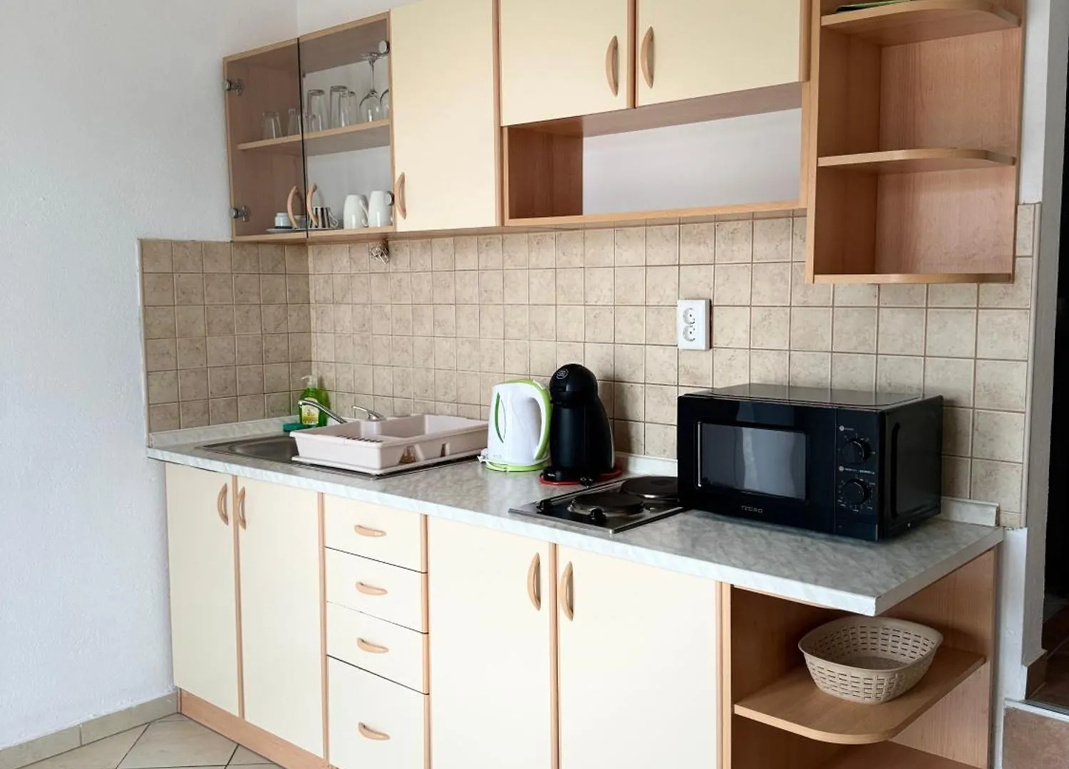 Apartments Bernarda 1 Nin