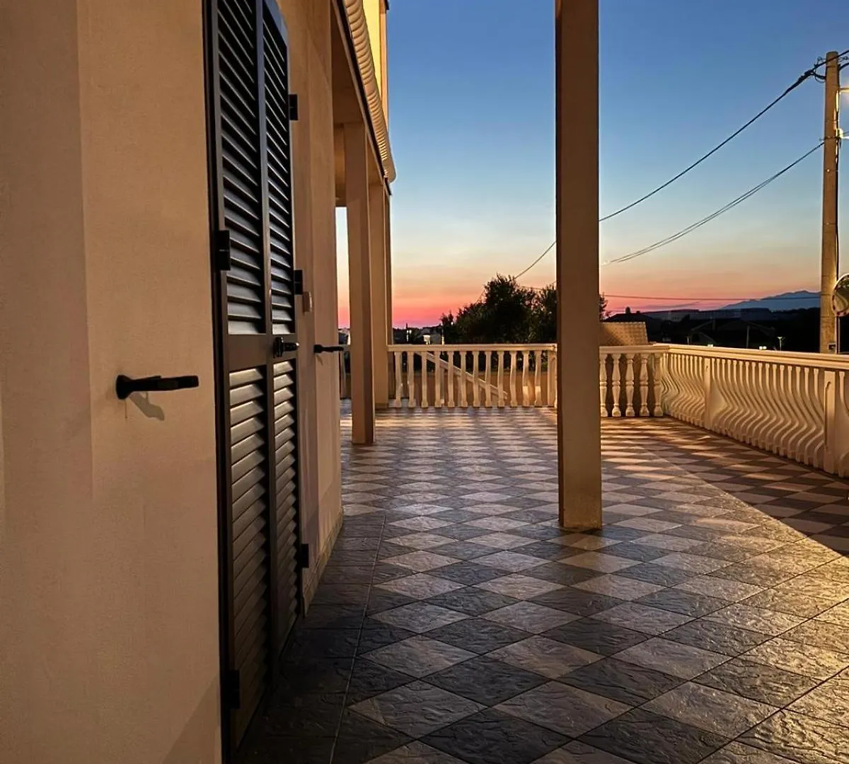 Apartments Bernarda 1 Nin