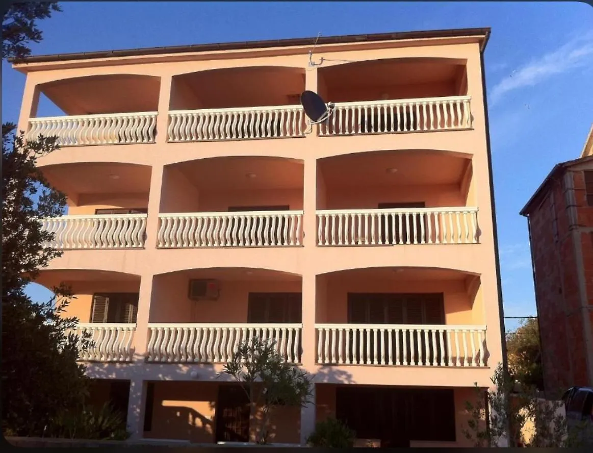 Apartments Bernarda 1 Nin Chorwacja