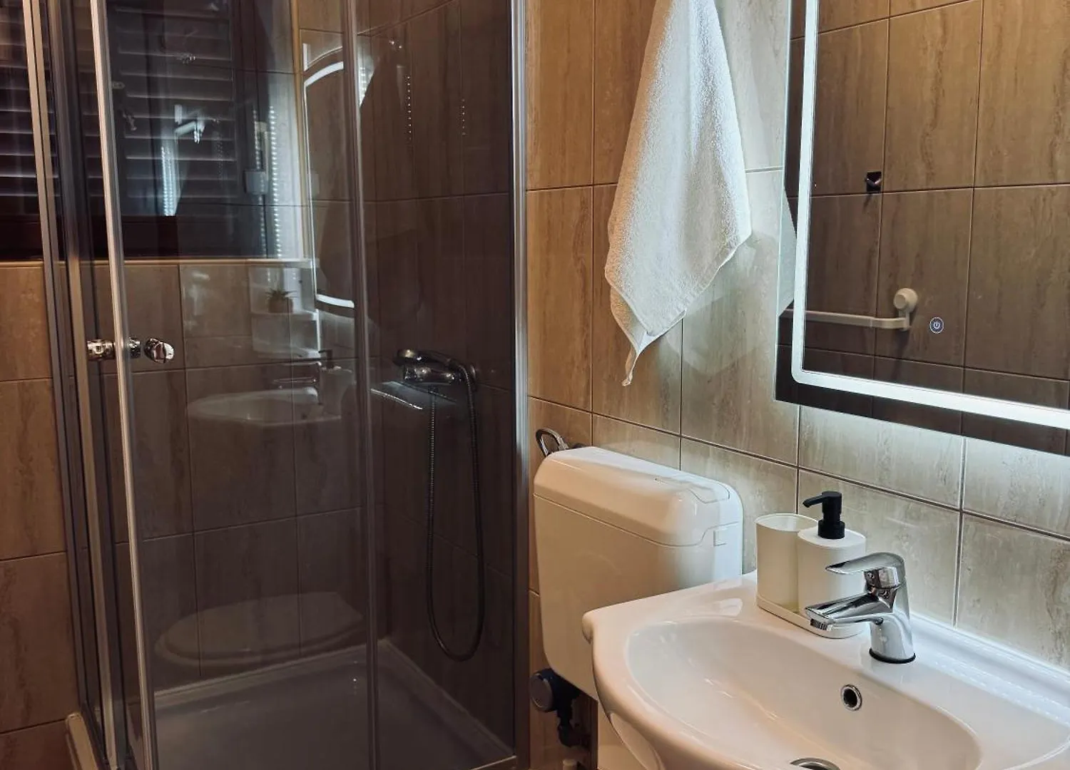 Apartments Bernarda 1 Nin