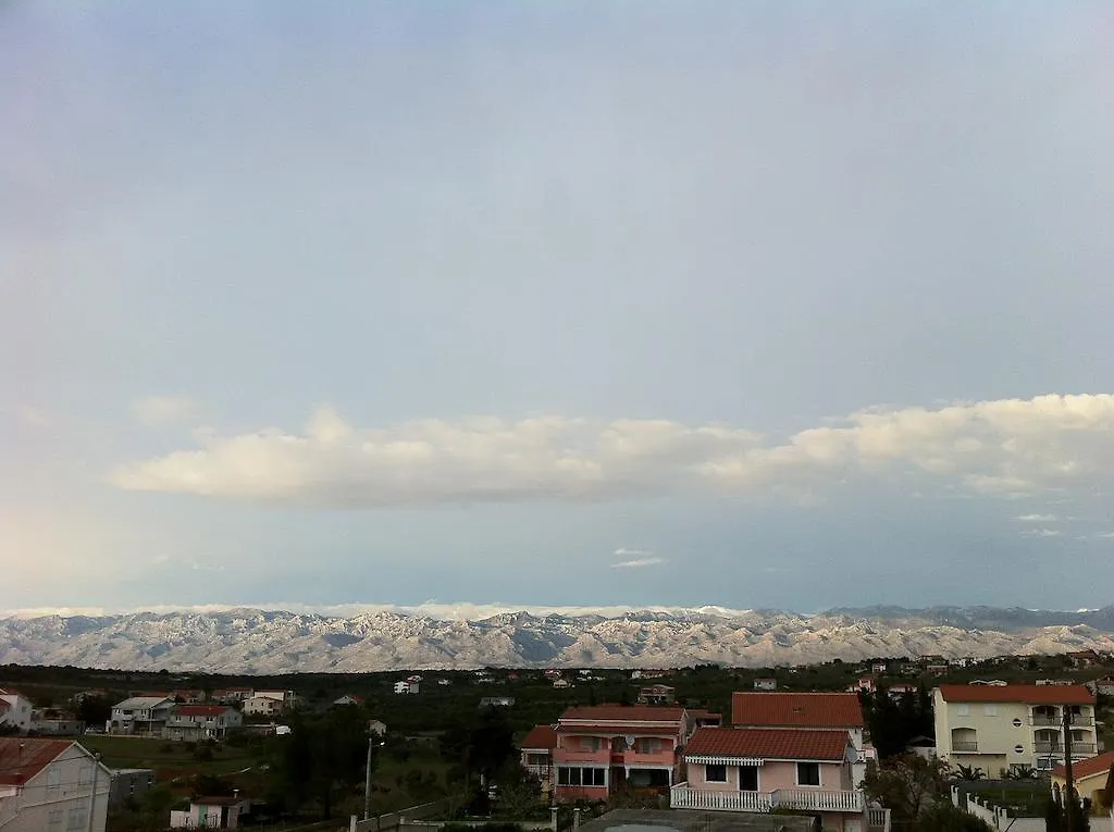 Apartments Bernarda 1 0*, Nin Croatia