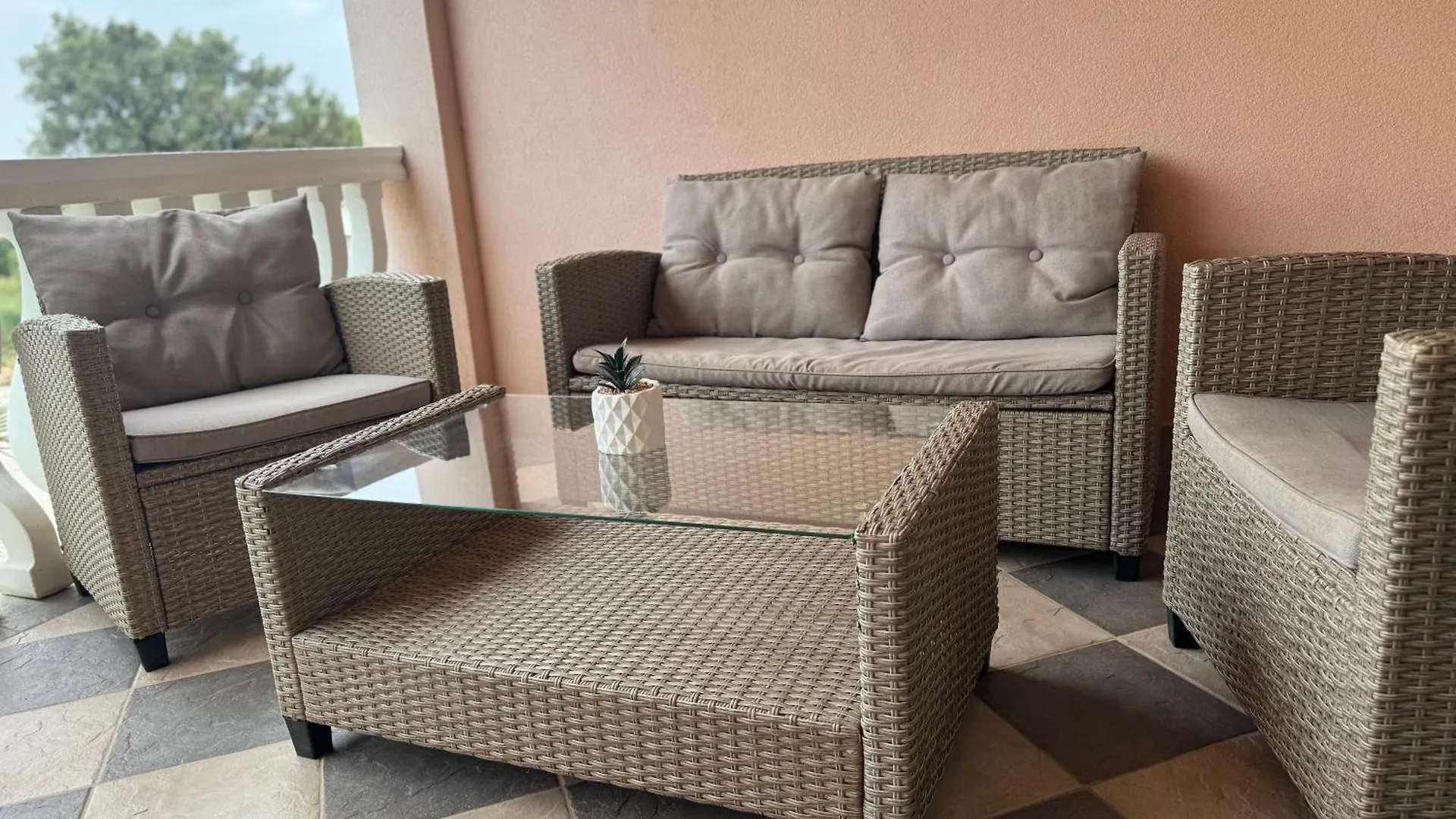 Apartments Bernarda 1 Nin Croacia