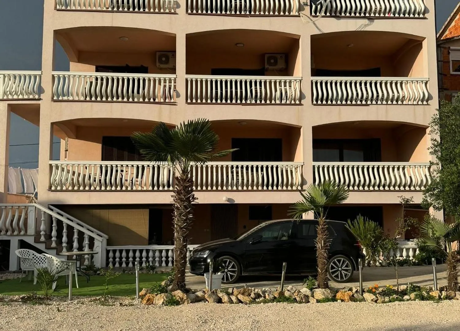 Apartments Bernarda 1 Nin