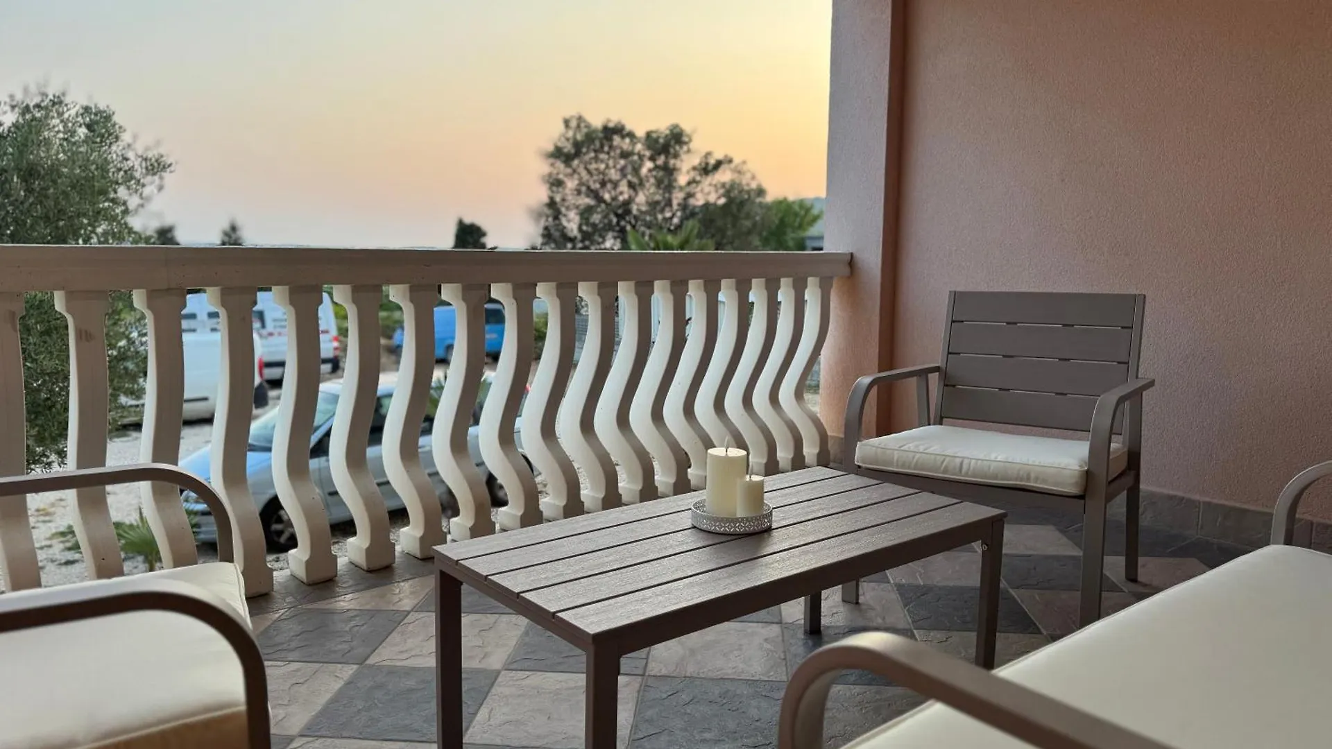 Apartments Bernarda 1 Nin
