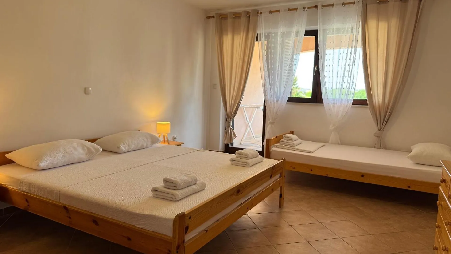 Apartments Bernarda 1 Nin Croacia