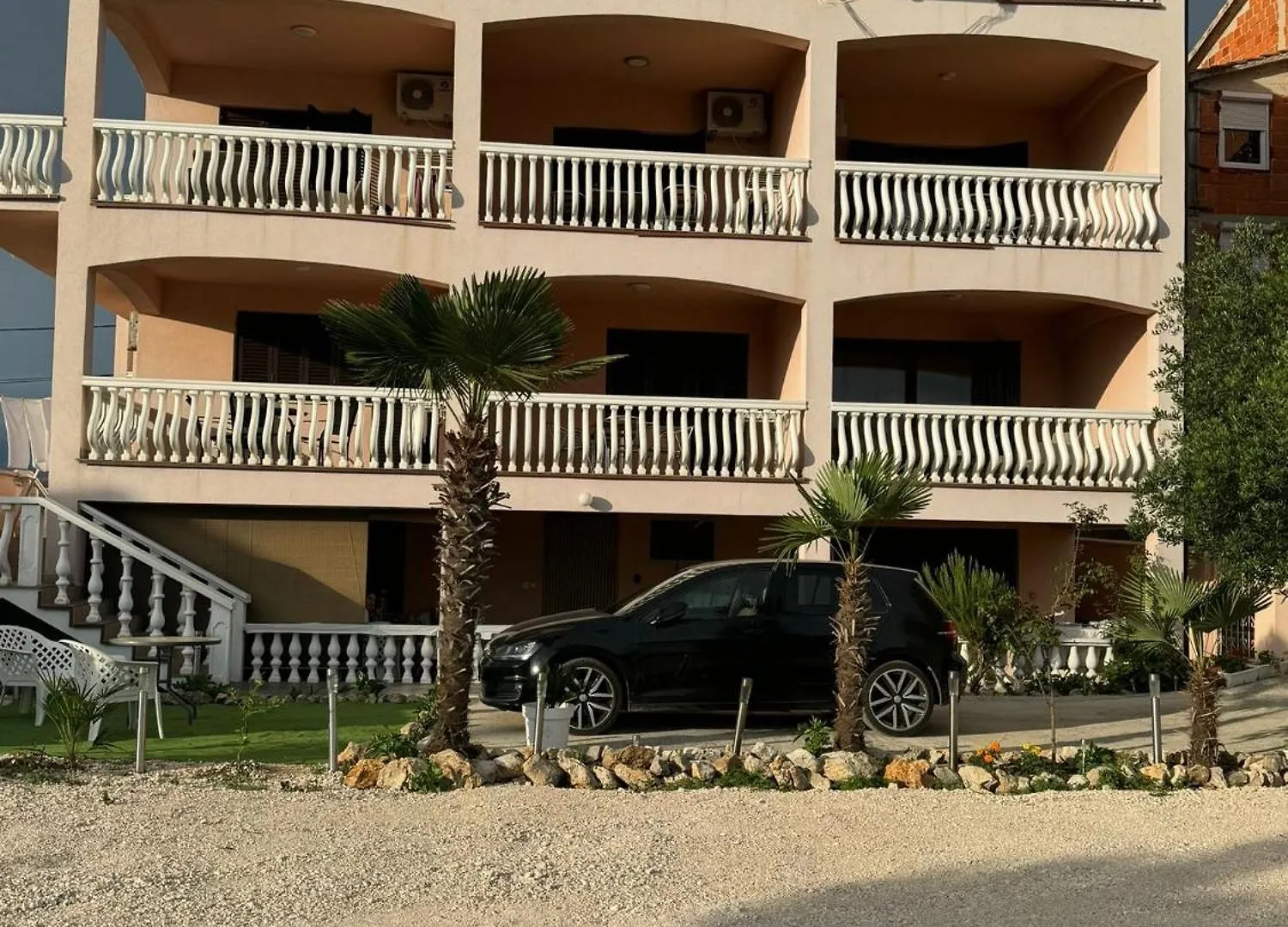 Apartments Bernarda 1 Nin